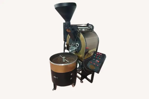دستگاه رستر قهوه (روست) 10 کیلویی