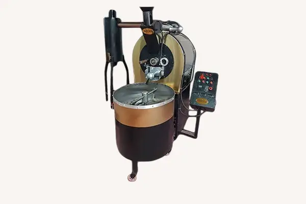 دستگاه روستر قهوه ۱۵ کیلویی
