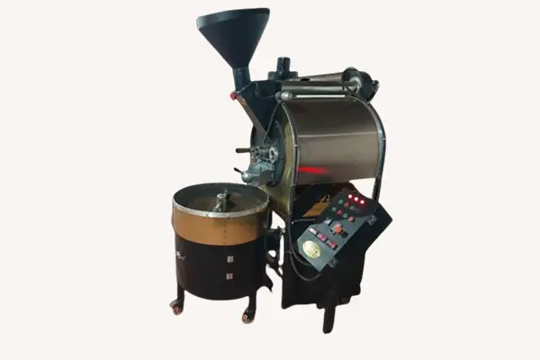 دستگاه برشته کاری 20 کیلویی