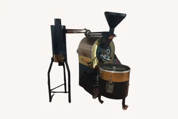 دستگاه تفت قهوه 30 کیلویی