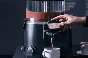  دستگاه شیر گرم‌کن