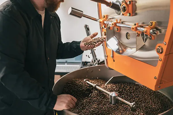 فروش دستگاه رستر قهوه در نیشابور | بهترین کیفیت رست☕️
