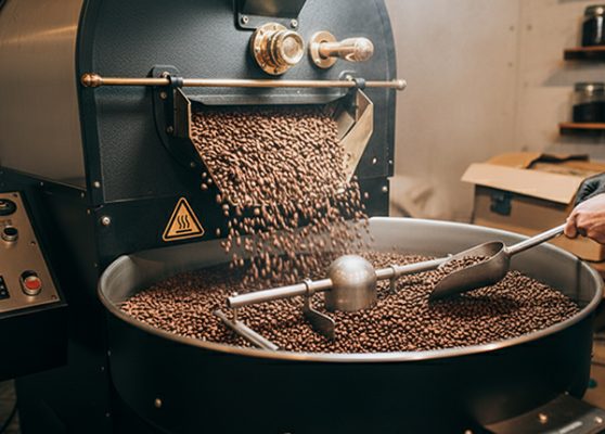 فروش دستگاه رستر قهوه در قائم شهر + خدمات پس از فروش 10 ساله
