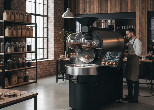 فروش دستگاه رستر قهوه در مراغه |قیمت ویژه ۱۴۰۴+گارانتی 100% فروش دستگاه رست قهوه + نصب رایگان در منزل