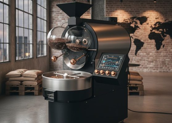 فروش دستگاه رستر قهوه در مراغه |قیمت ویژه ۱۴۰۴+گارانتی 100%