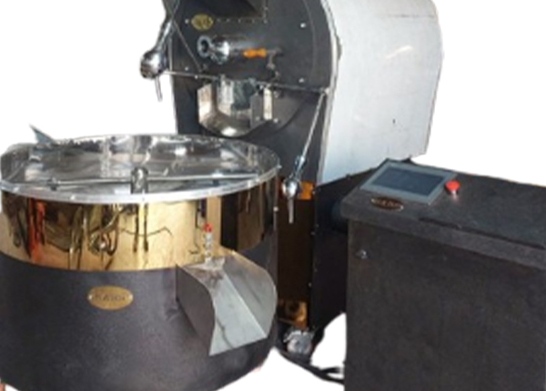 دستگاه رستر قهوه ( روست ) 120 کیلویی مشخصات فنی و ویژگیهای دستگاه رستر قهوه (روست) 120 کیلویی