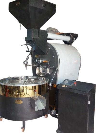 دستگاه رستر قهوه ( روست ) 120 کیلویی دستگاه روست قهوه ( رستر ) 120 کیلویی