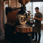 چرا رستر قهوه مهمتر از خود دانه قهوه است؟ ظرفیت 5 تا 60کیلو چرا رستر قهوه مهمتر از خود دانه قهوه است؟ ظرفیت 5 تا 60کیلو